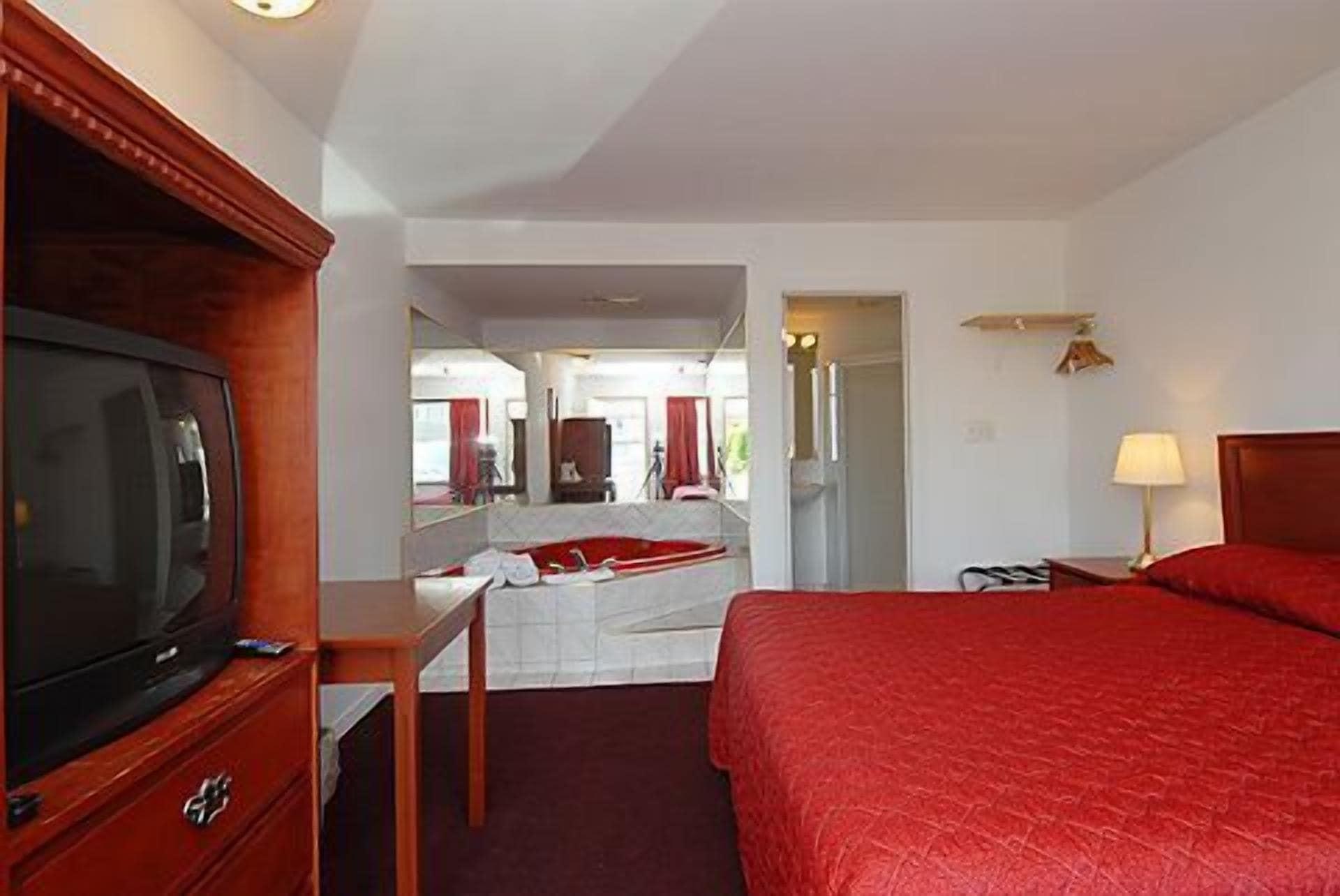 Niagara Lodge & Suites Ngoại thất bức ảnh