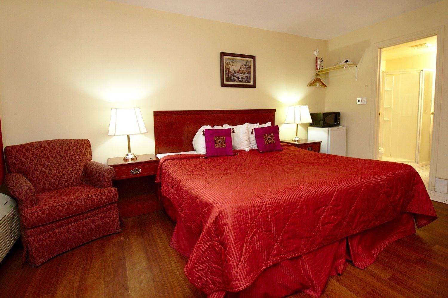 Niagara Lodge & Suites Ngoại thất bức ảnh