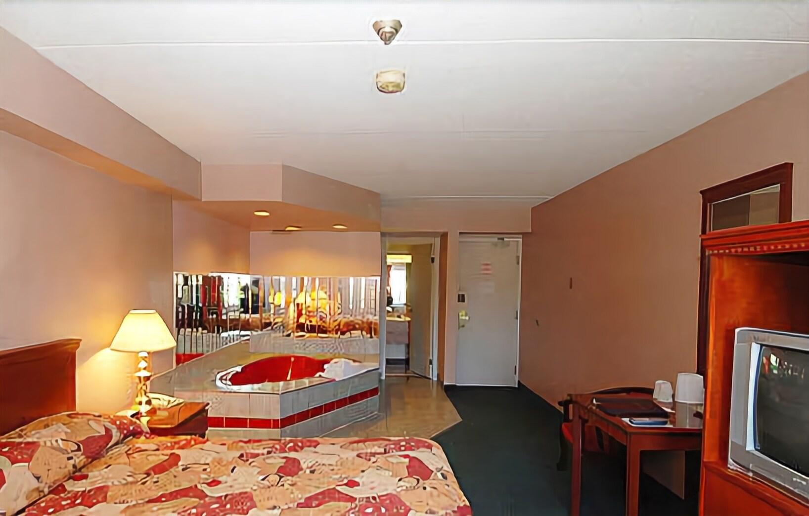 Niagara Lodge & Suites Ngoại thất bức ảnh