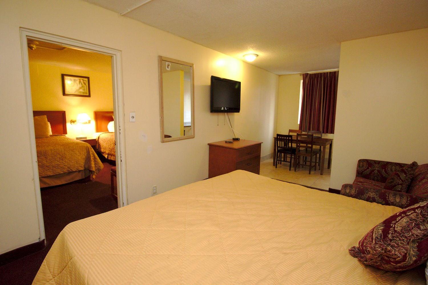 Niagara Lodge & Suites Ngoại thất bức ảnh