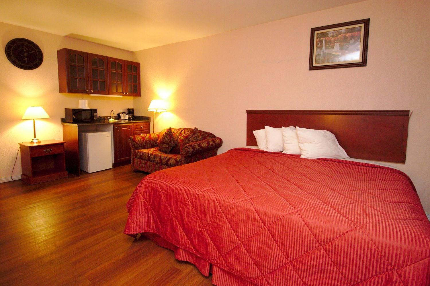 Niagara Lodge & Suites Ngoại thất bức ảnh