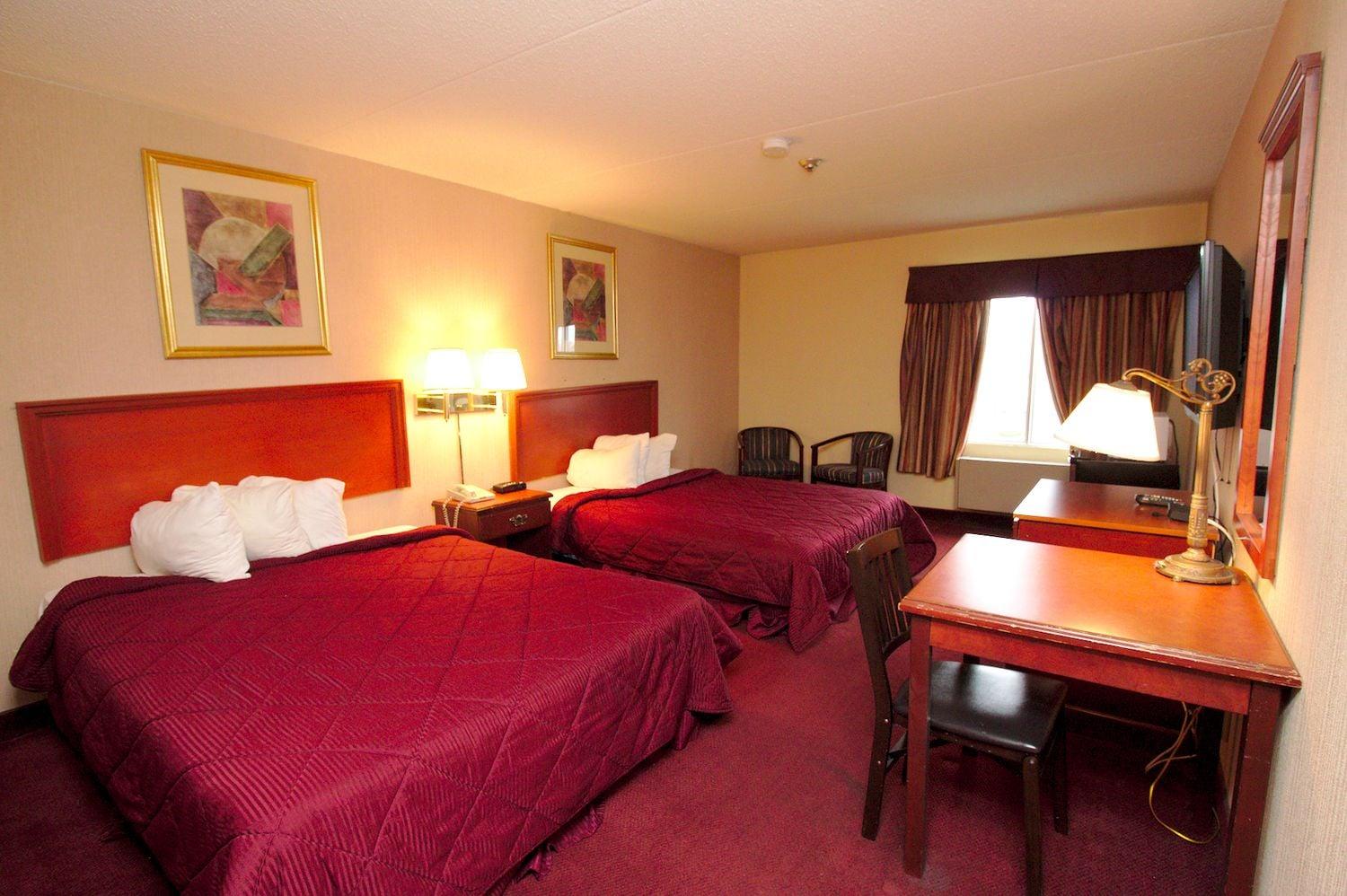 Niagara Lodge & Suites Ngoại thất bức ảnh