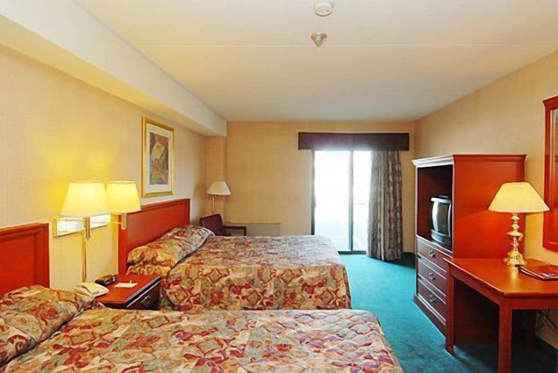Niagara Lodge & Suites Ngoại thất bức ảnh