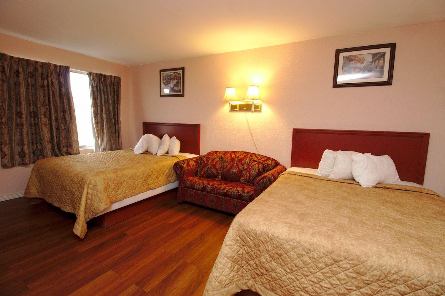 Niagara Lodge & Suites Ngoại thất bức ảnh