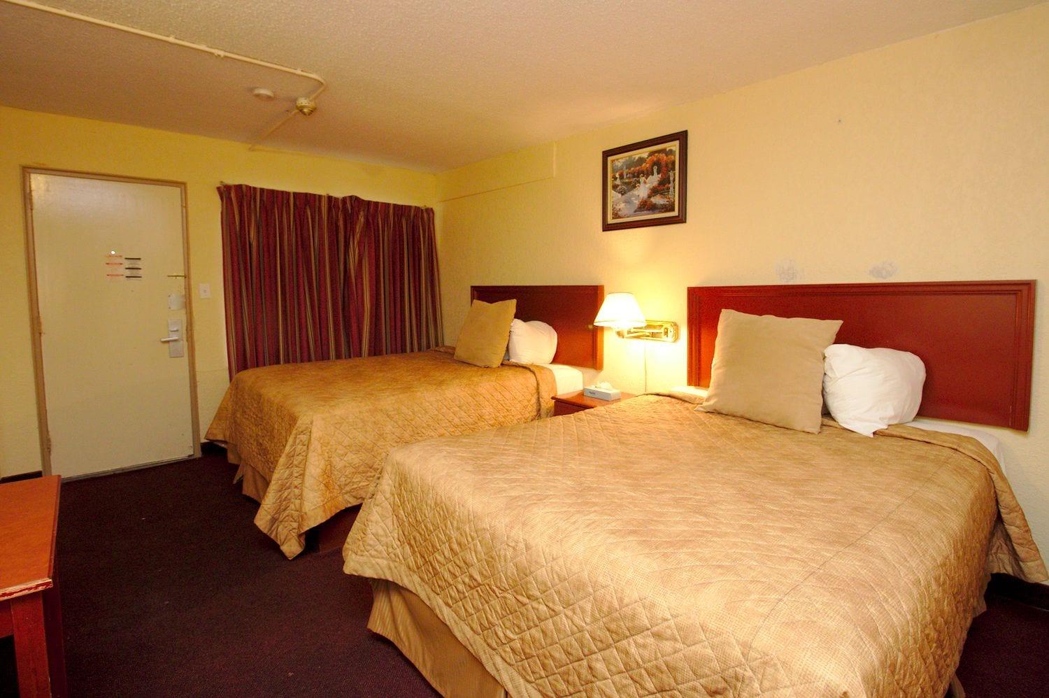 Niagara Lodge & Suites Ngoại thất bức ảnh