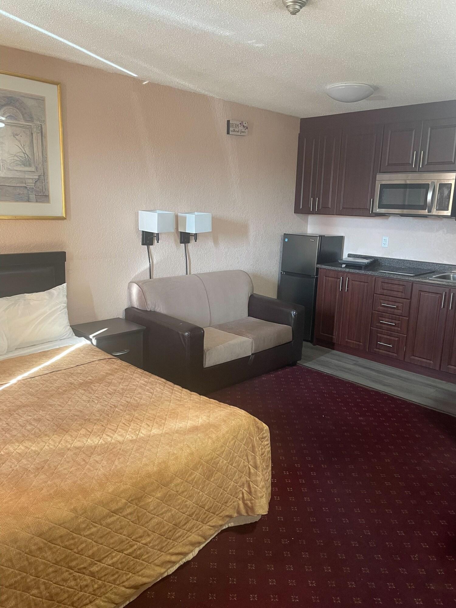 Niagara Lodge & Suites Ngoại thất bức ảnh