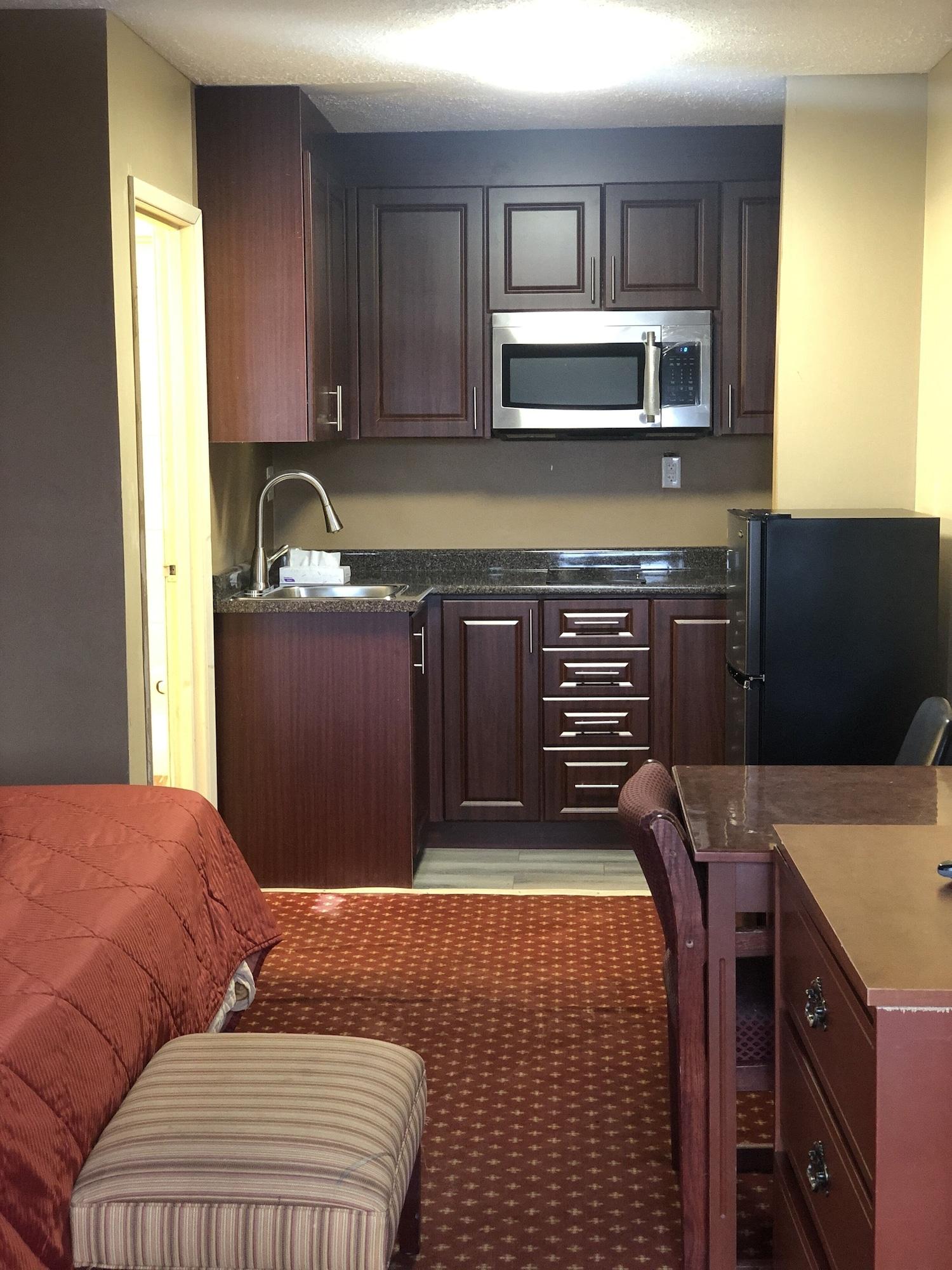 Niagara Lodge & Suites Ngoại thất bức ảnh