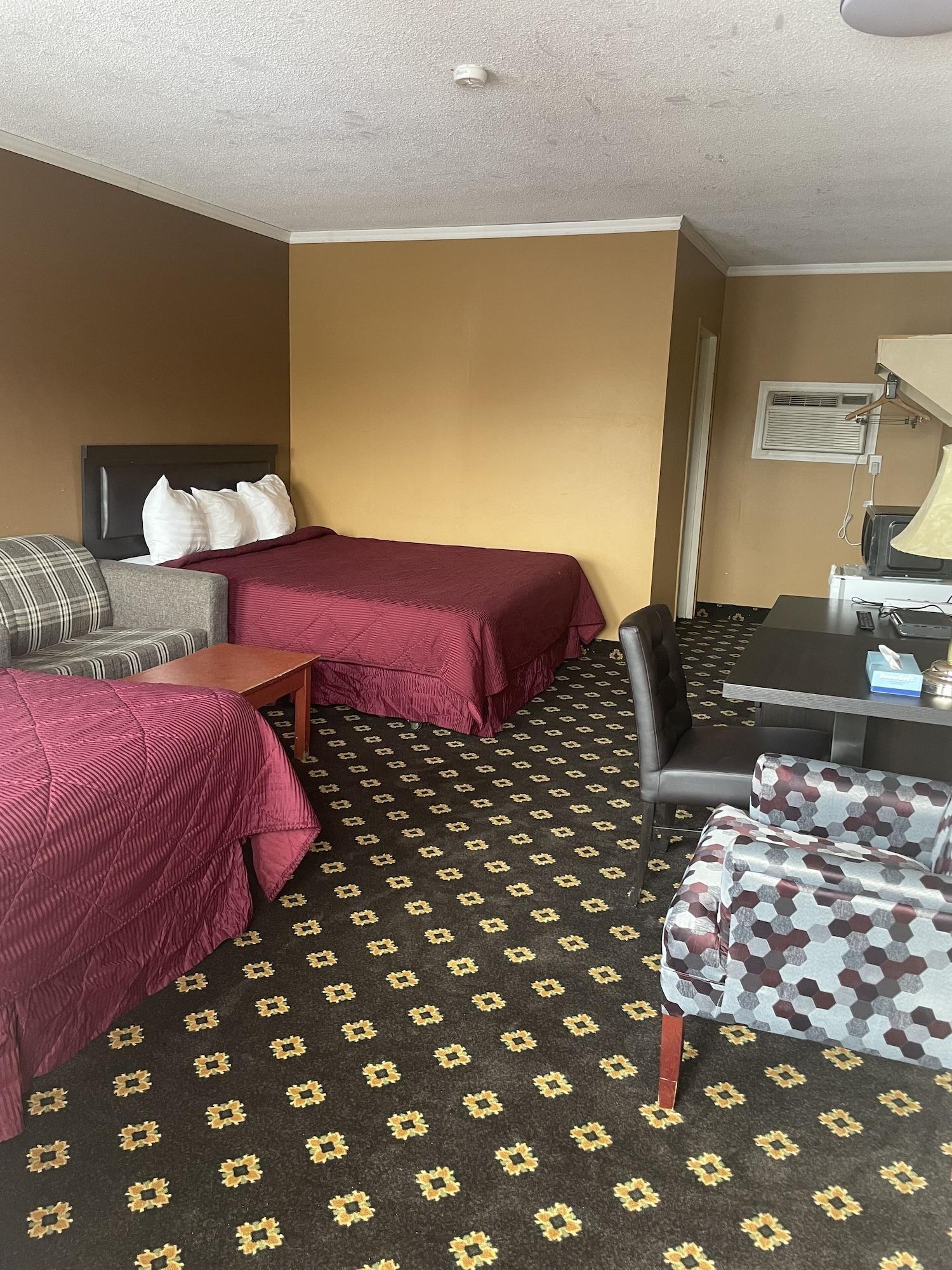 Niagara Lodge & Suites Ngoại thất bức ảnh