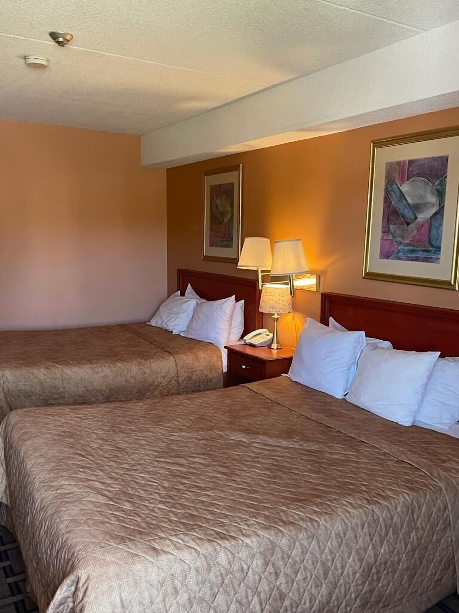 Niagara Lodge & Suites Ngoại thất bức ảnh