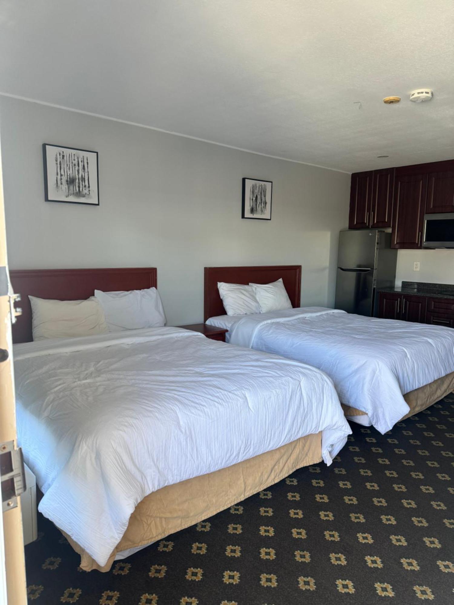 Niagara Lodge & Suites Ngoại thất bức ảnh