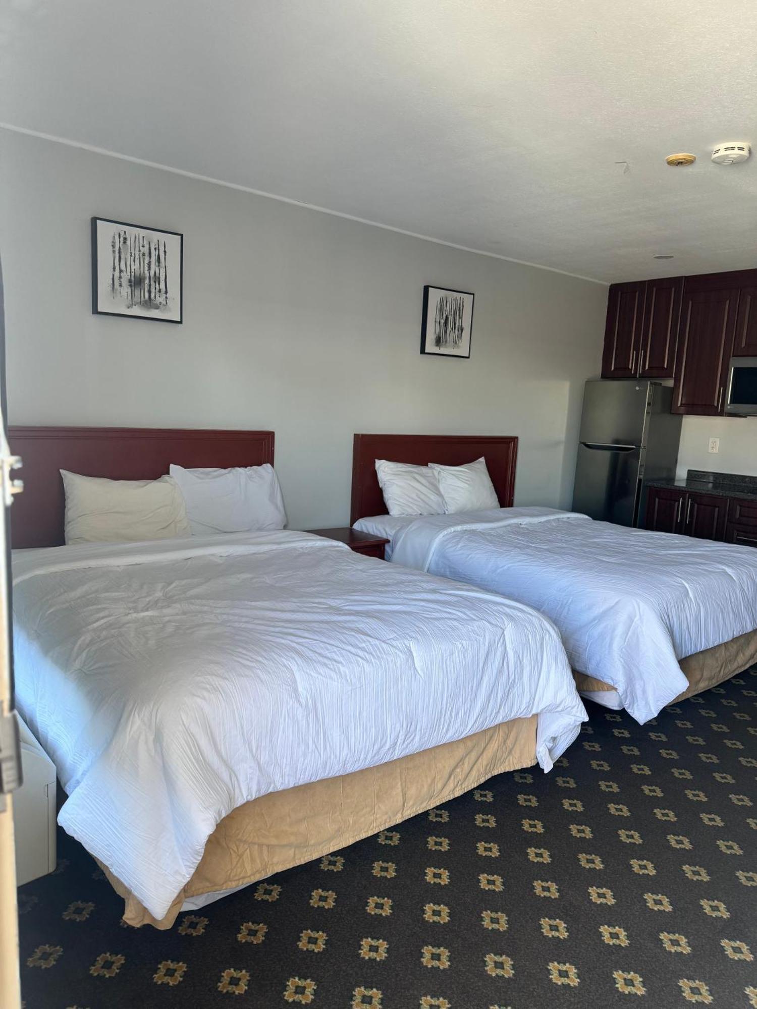 Niagara Lodge & Suites Ngoại thất bức ảnh