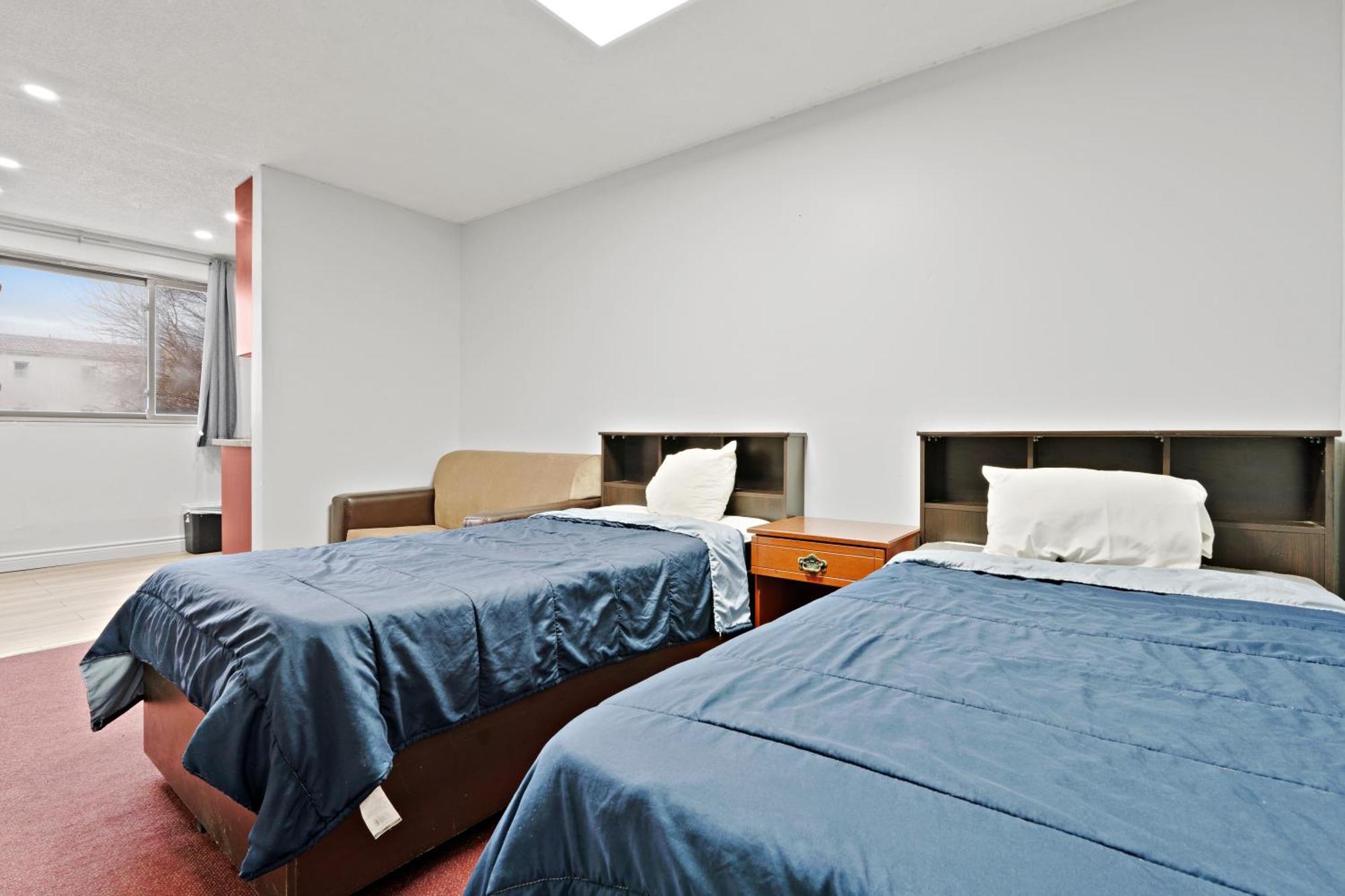 Niagara Lodge & Suites Ngoại thất bức ảnh