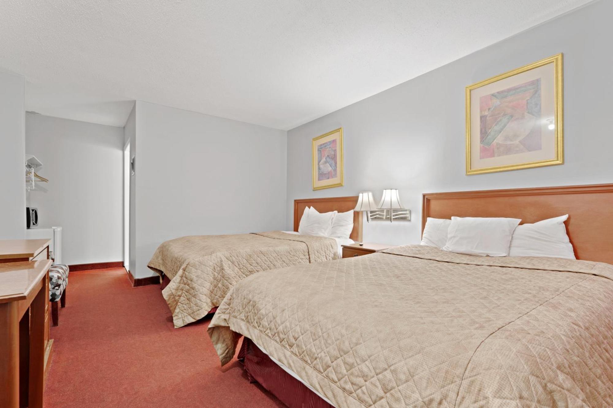 Niagara Lodge & Suites Ngoại thất bức ảnh