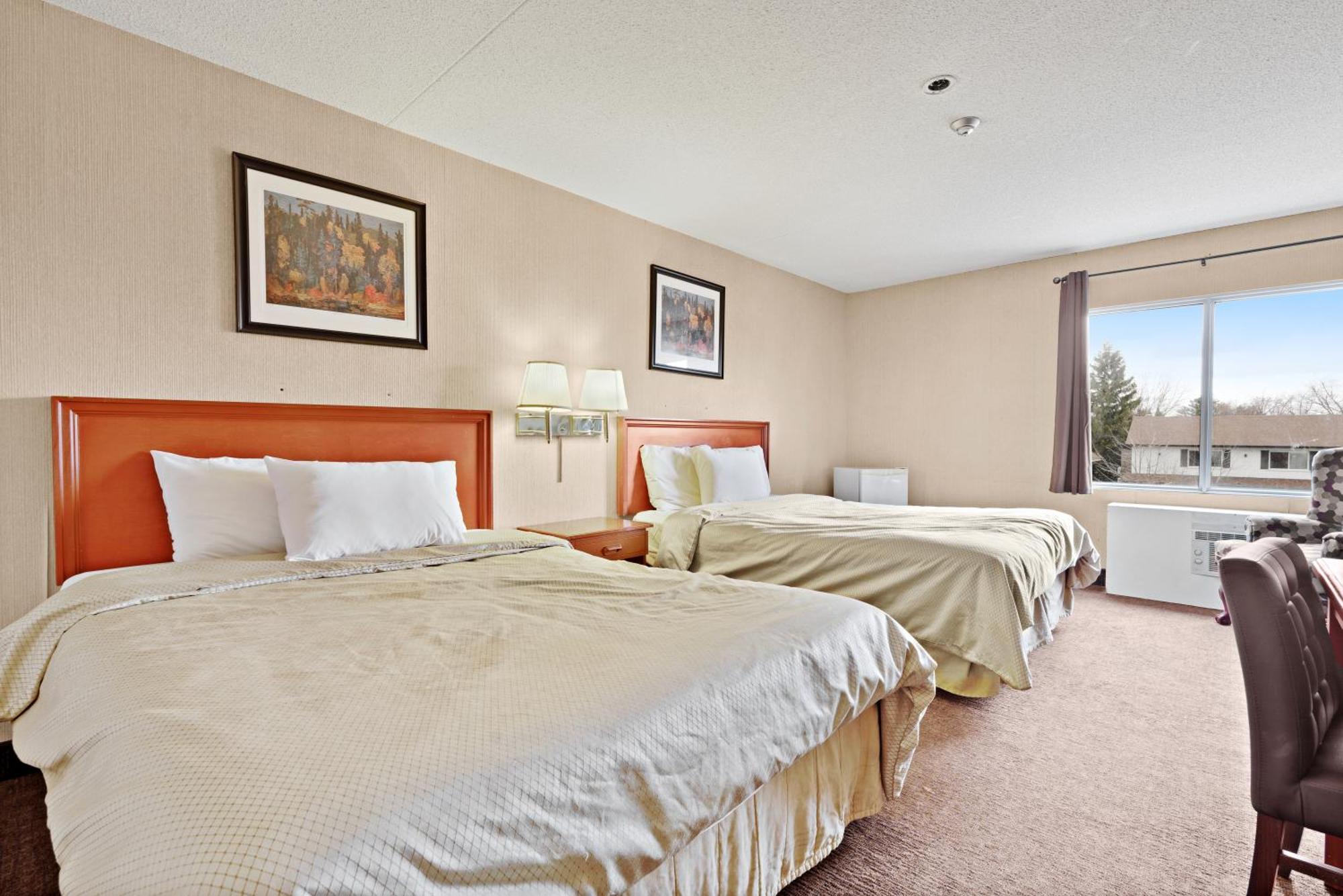 Niagara Lodge & Suites Ngoại thất bức ảnh