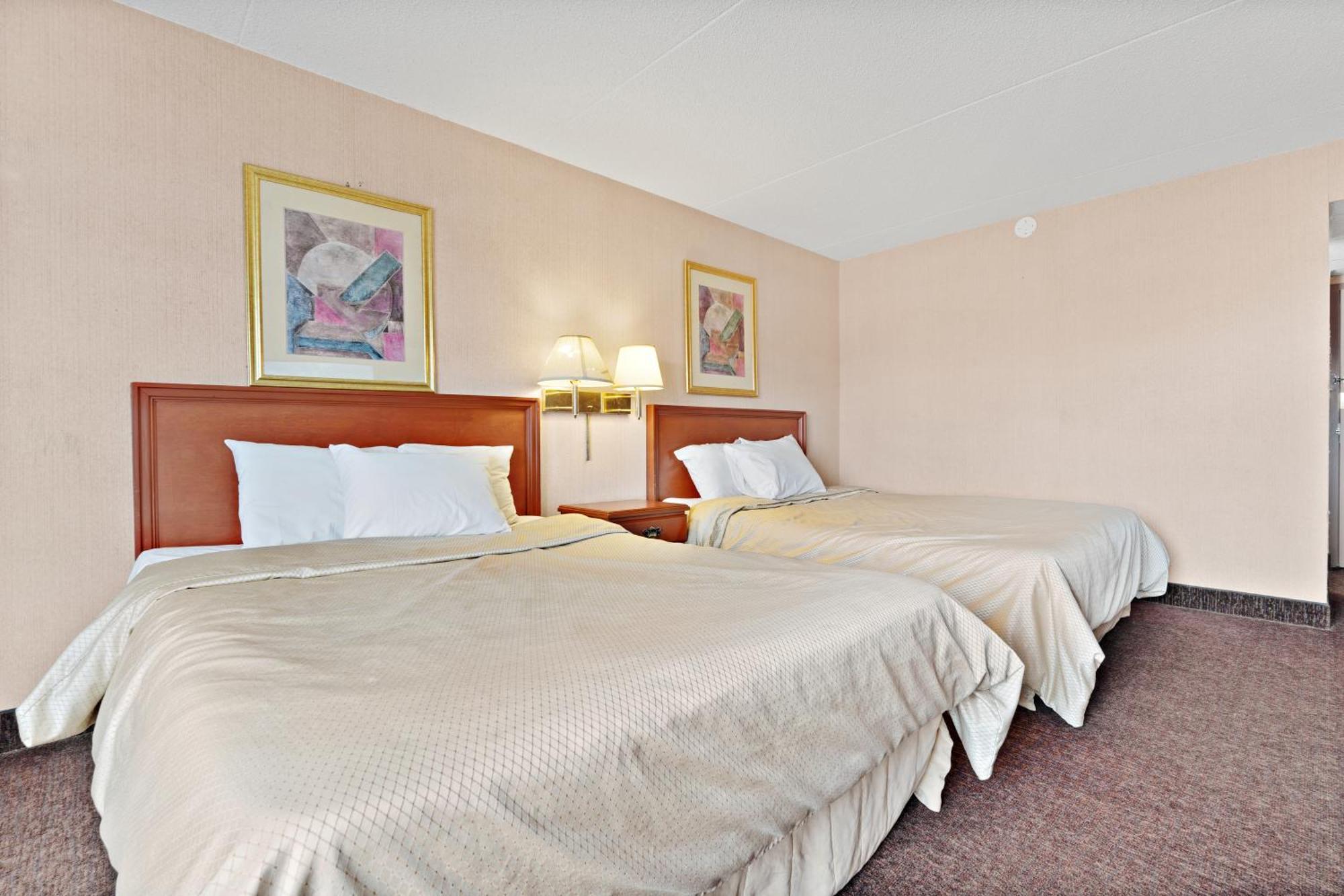 Niagara Lodge & Suites Ngoại thất bức ảnh