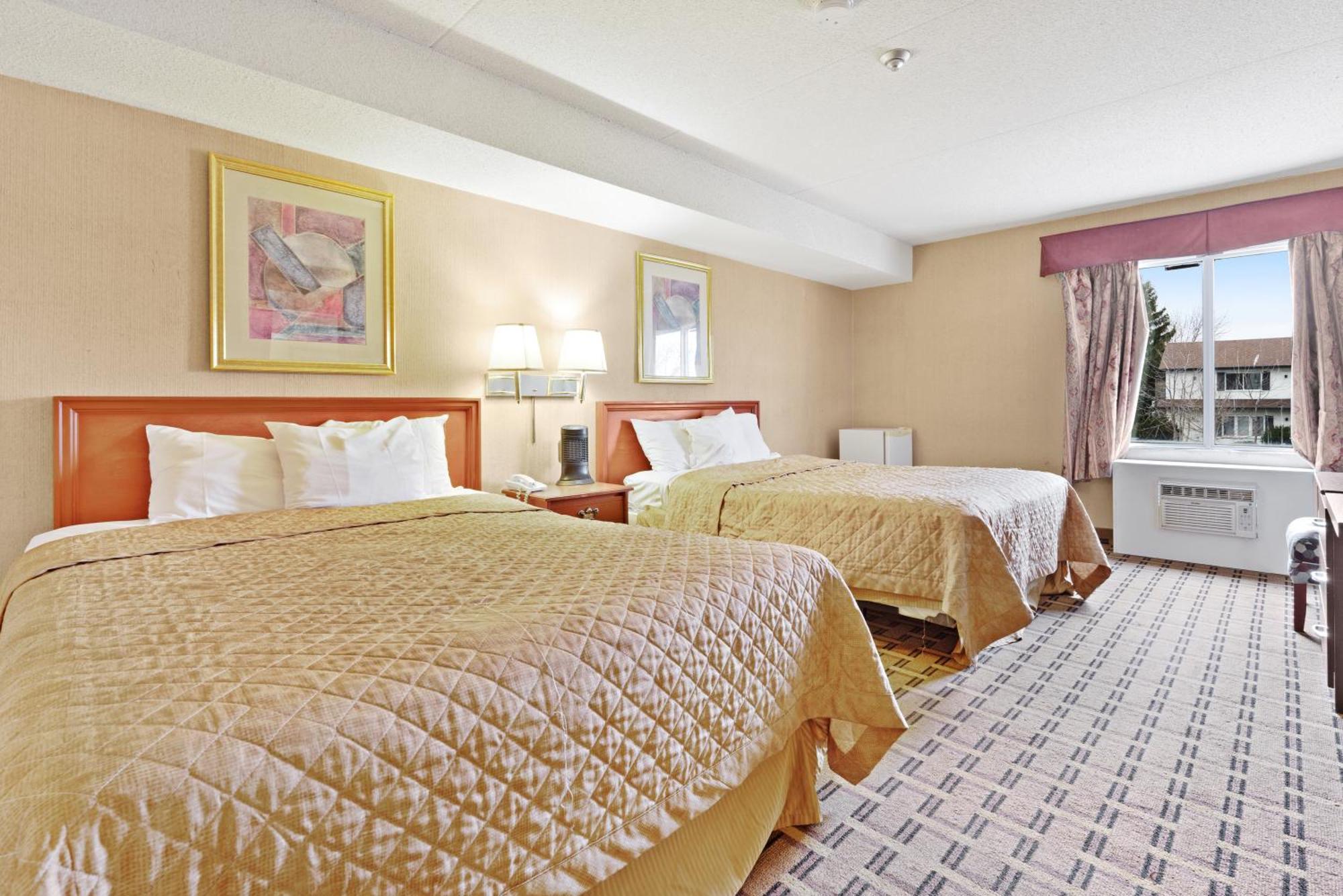 Niagara Lodge & Suites Ngoại thất bức ảnh