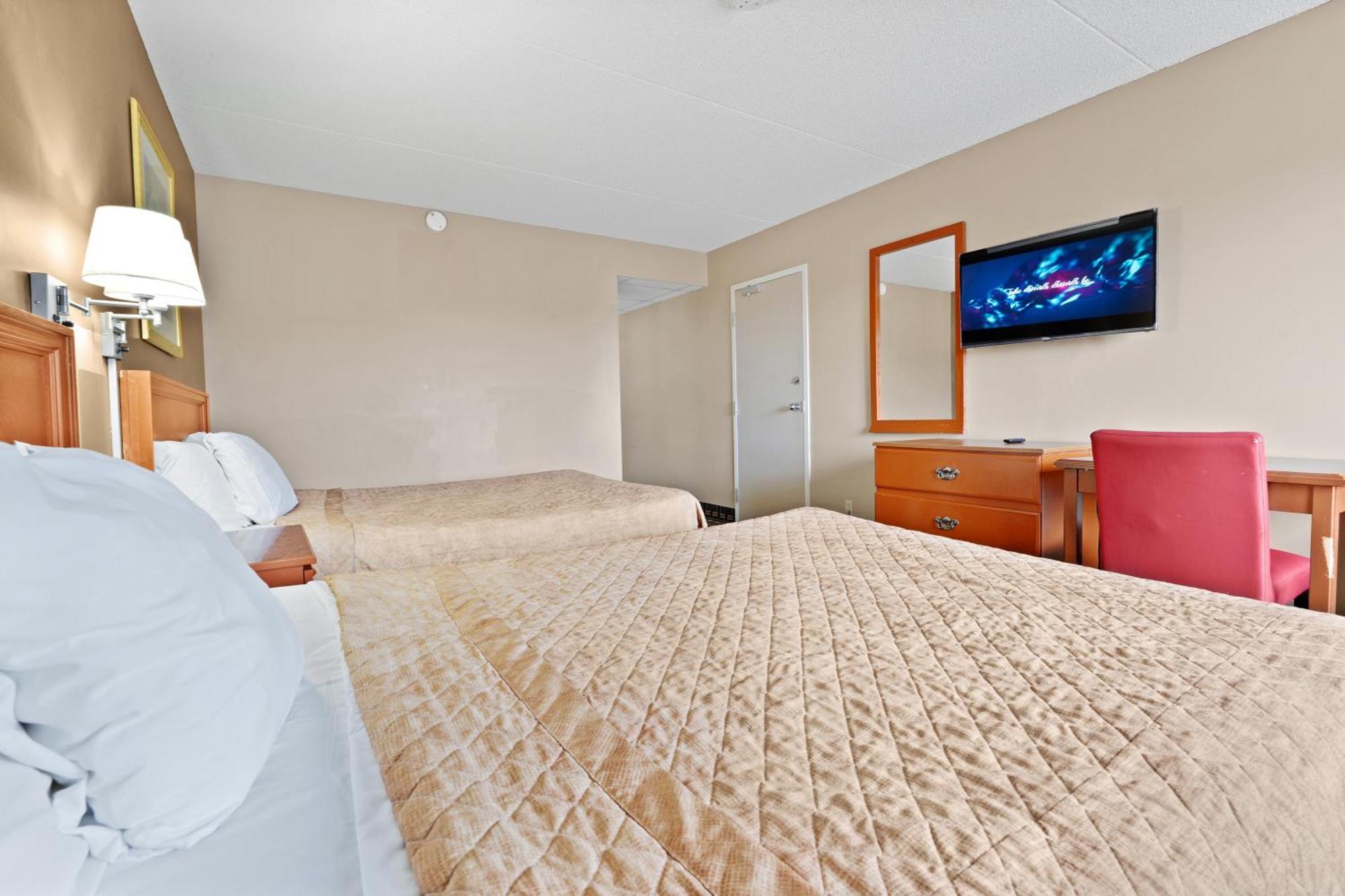 Niagara Lodge & Suites Ngoại thất bức ảnh